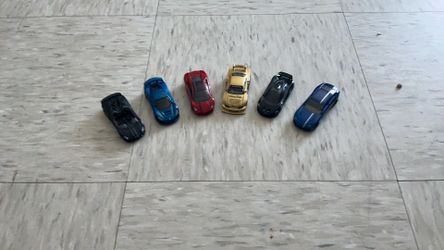 Hot wheels