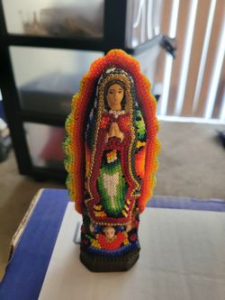 Virgin Mary
