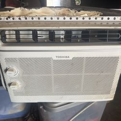 Toshiba window ac