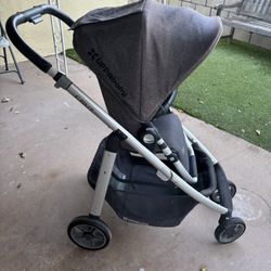 UPPAbaby CRUZ Stroller 