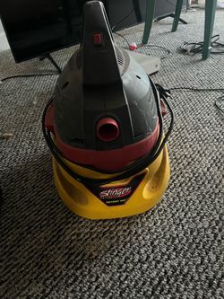Stinger Shop Vac