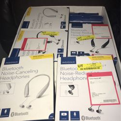 Wireless Bluetooth Headphones