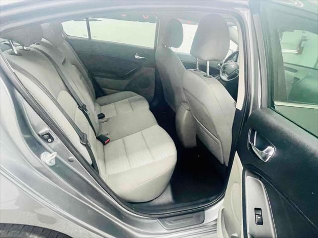 2014 Kia Forte