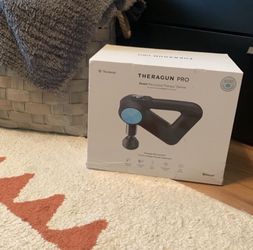 Theragun Pro Smart Percussive Therapy Device Massage Reinvented