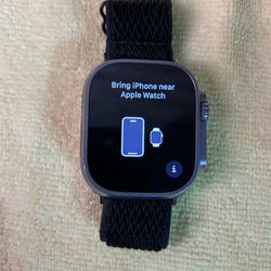 Apple Watch Ultra