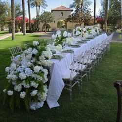 Tables And Tents 