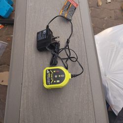 Ryobi 18v Charger 