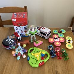 Baby Toddler Toys