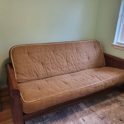 Futon Bed