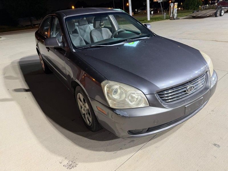 2008 KIA Optima