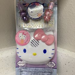 Hello Kitty Kids Nail Set