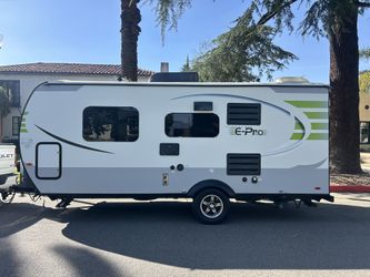 2018 Flagstaff E-Pro