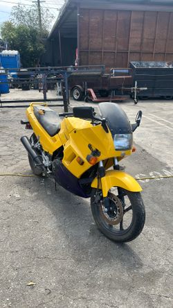 Motorcycle