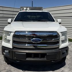 2015 Ford F-150 King Ranch 