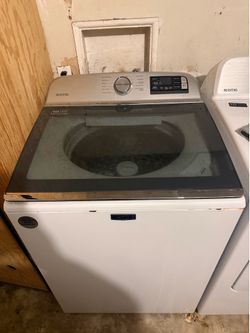 Maytag washer