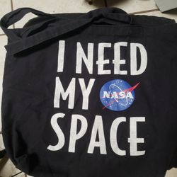 Nasa Beach Bag Duffle Handbag 