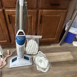 Bissell Power Fresh Steam Mop 