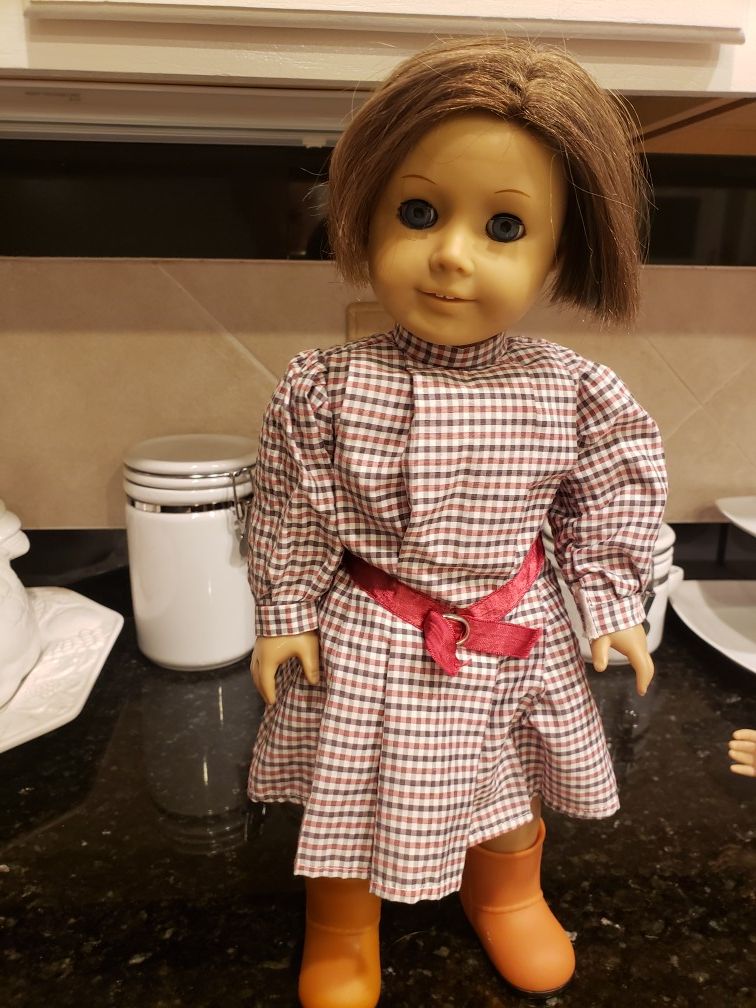 American girl doll