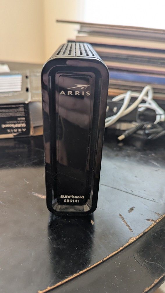 Arris Surfboard Cable Modem