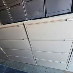 Herman Miller File Cabinets