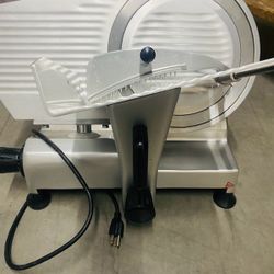 Meat Slicer 12 Inch Machine 