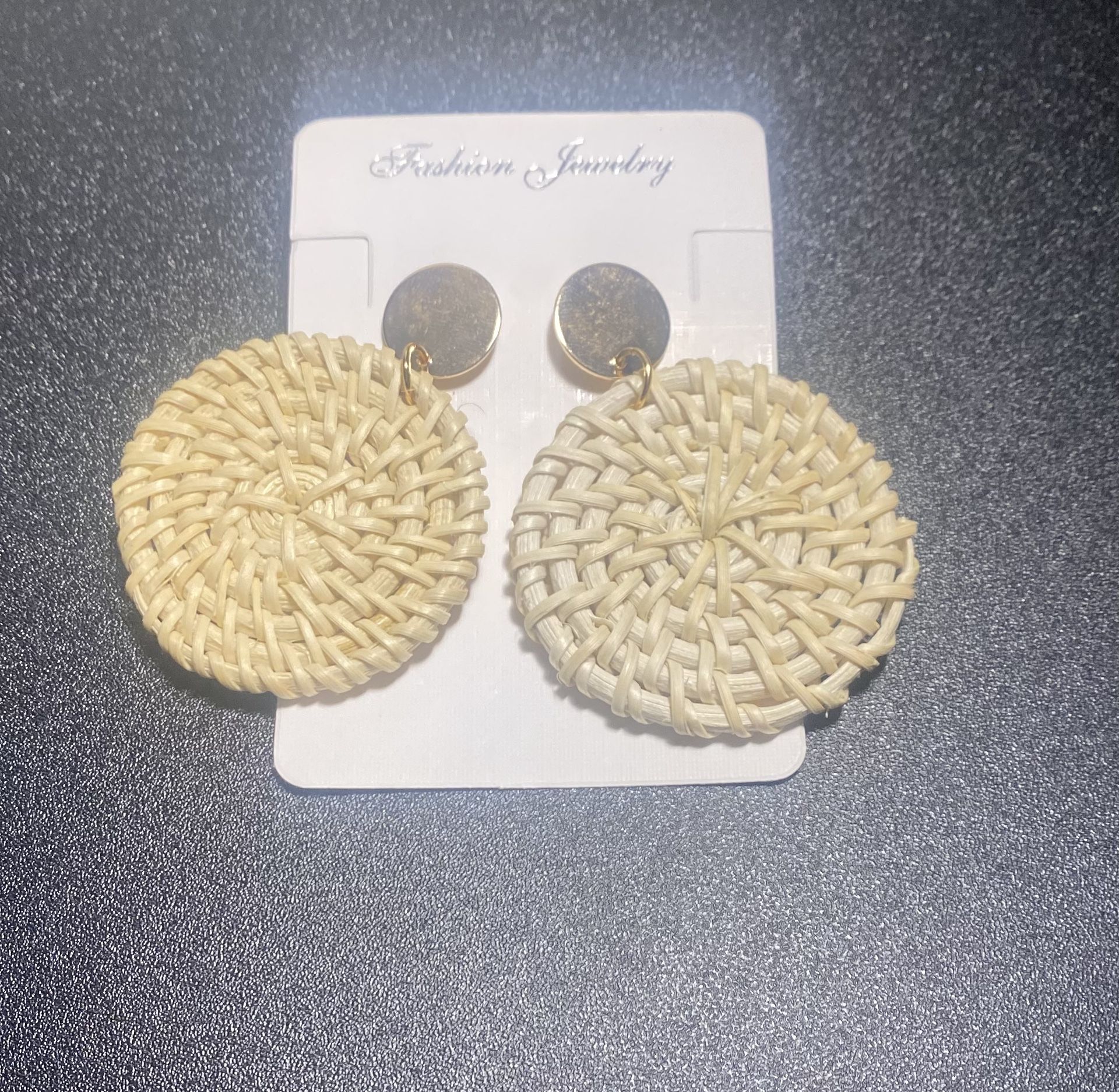 Flower Earrings