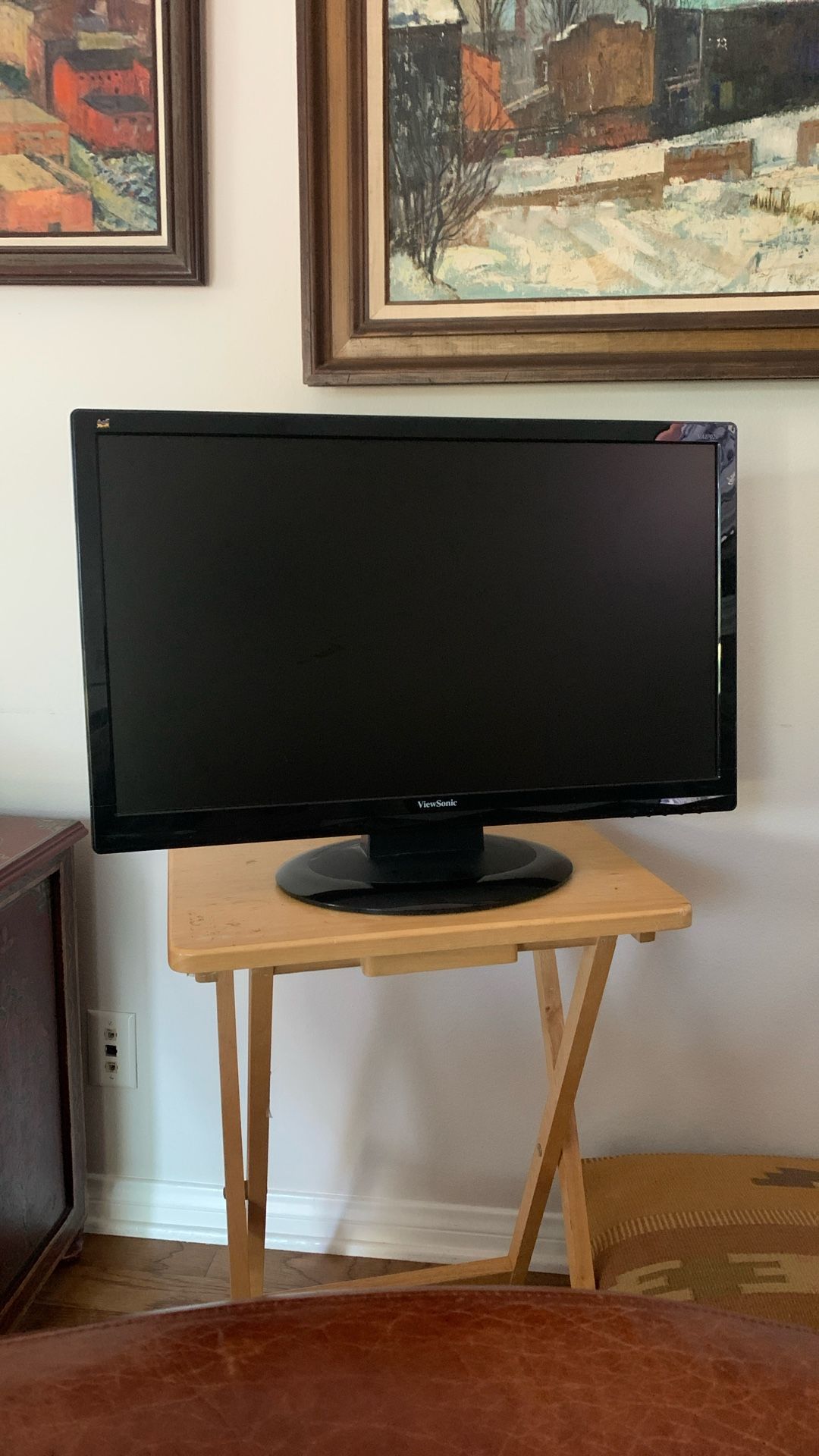 Viewsonic 24” Computer Monitor
