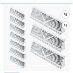 Register Vents