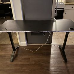 Desk And Chair