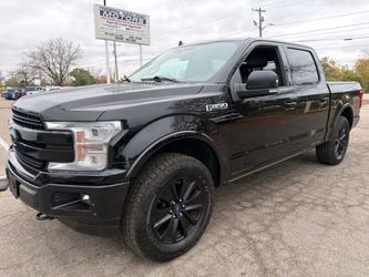 2020 Ford F150 SuperCrew Cab