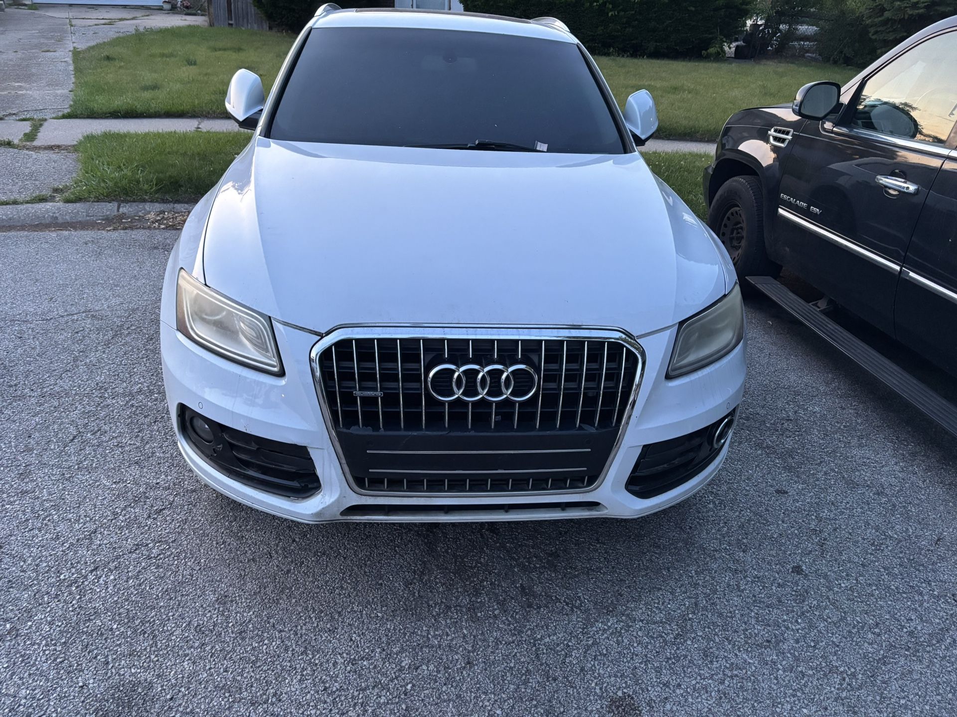 2013 Audi Q5