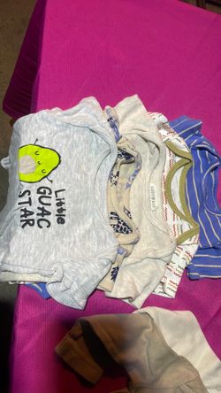 Baby clothing