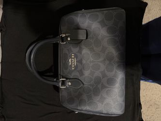 Coach small tote bag.