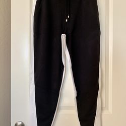 Ted Baker London Stephie Colorblock Cotton Blend Joggers