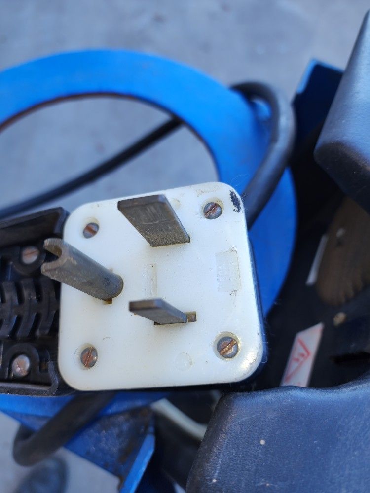 Mig Wire Feed Welder.