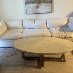 3 Pc Deep Couch $300