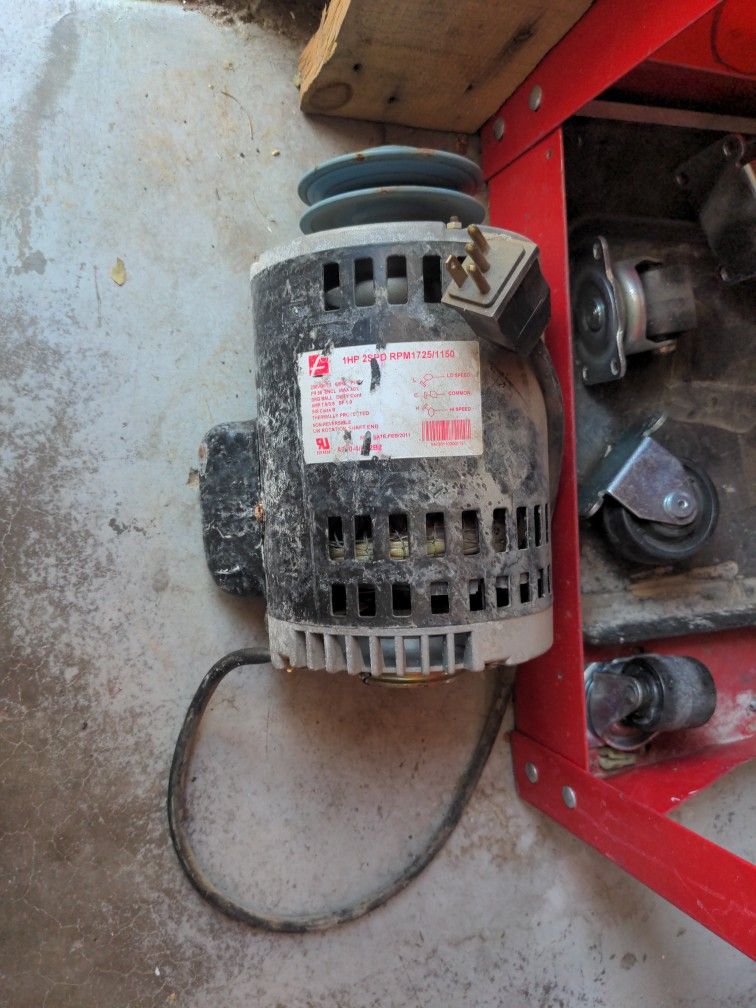 EVAP / Swamp Cooler Motor 1HP for Sale in Las Vegas, NV OfferUp