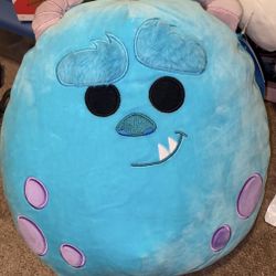 12 In Stitch Squishmallow 