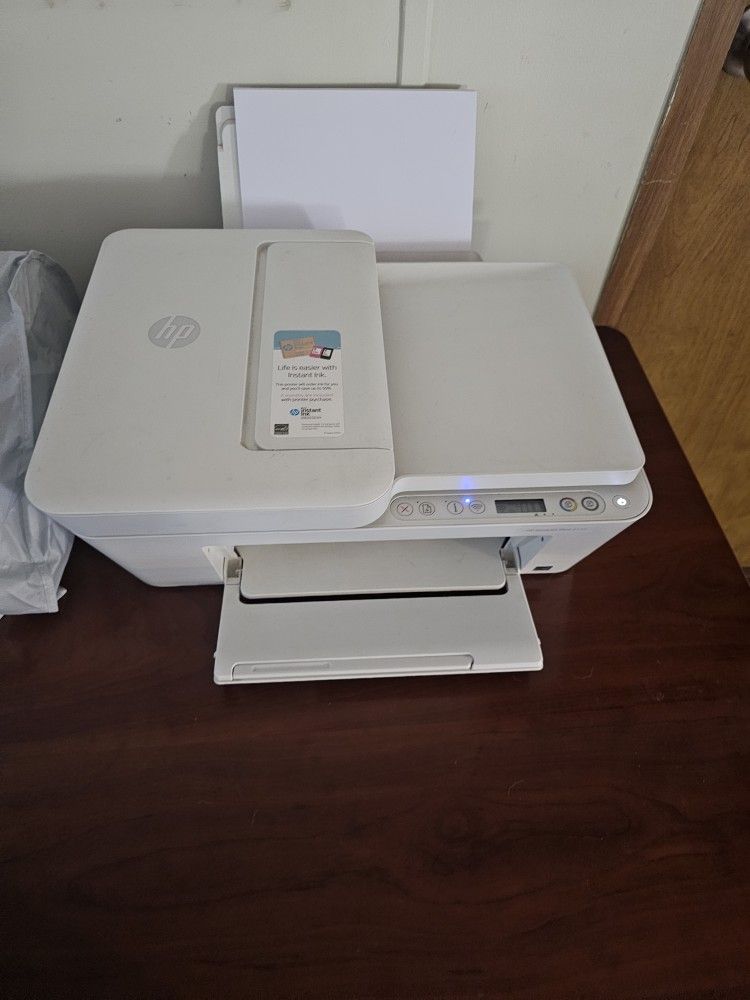 Hp Deskjet Plus Printer Scanner Copier Wireless