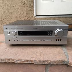 Yamaha Av Receiver 