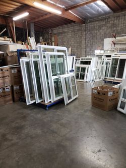 Ventanas y puertas de patio