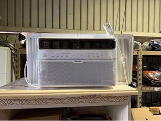Like new Toshiba WiFi window AC Unit $250