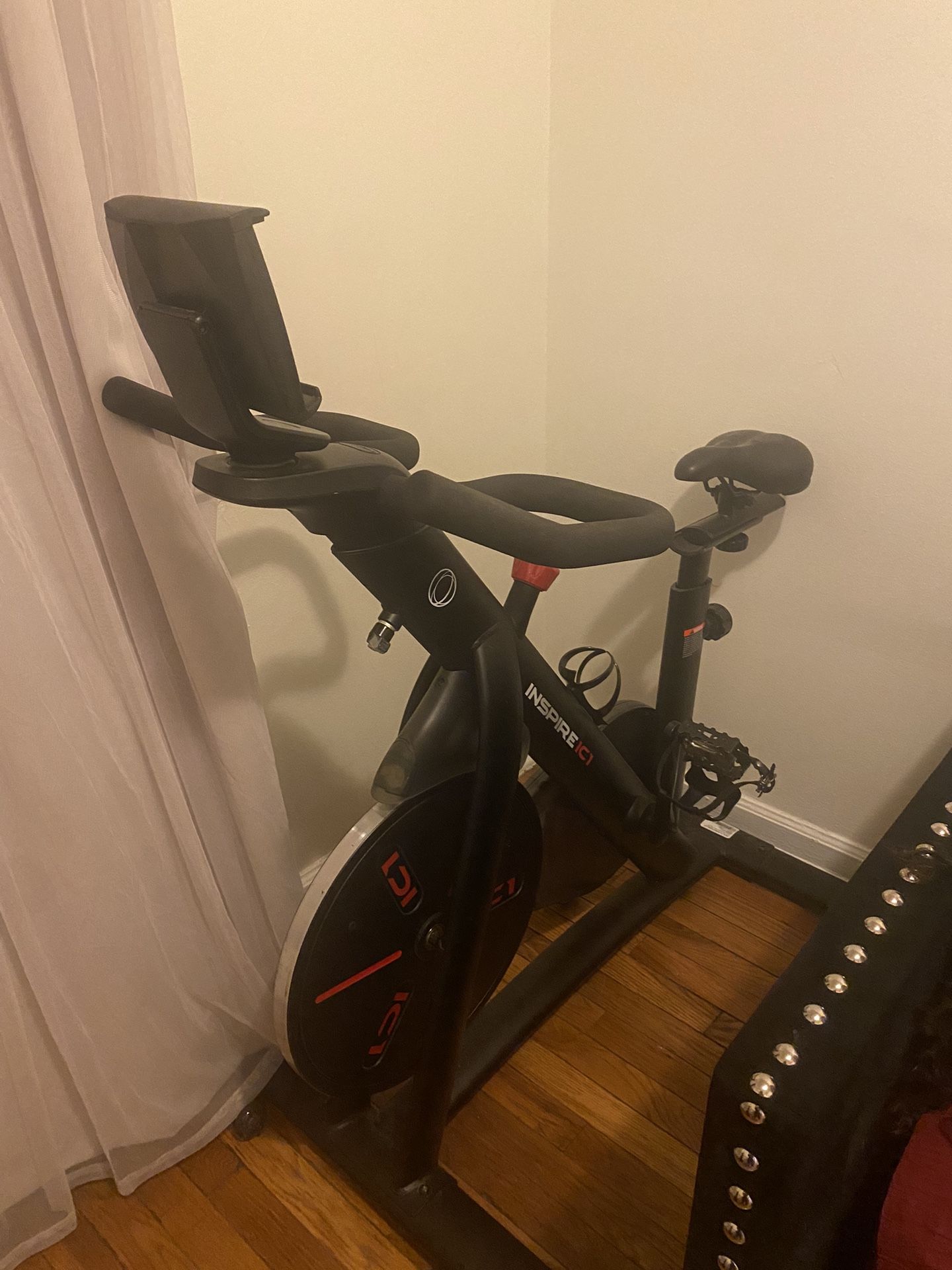 inspire ic1 spin bike