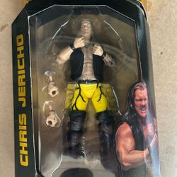 AEW Chris Jericho Unrivaled Collection