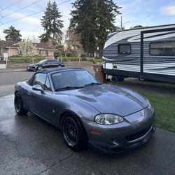 2003 Mazda Miata Shinsen