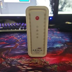 Arris Modem Sb6183