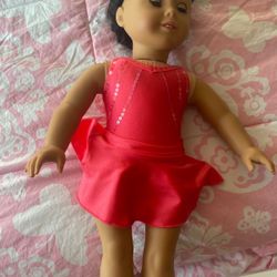 American Girl Doll
