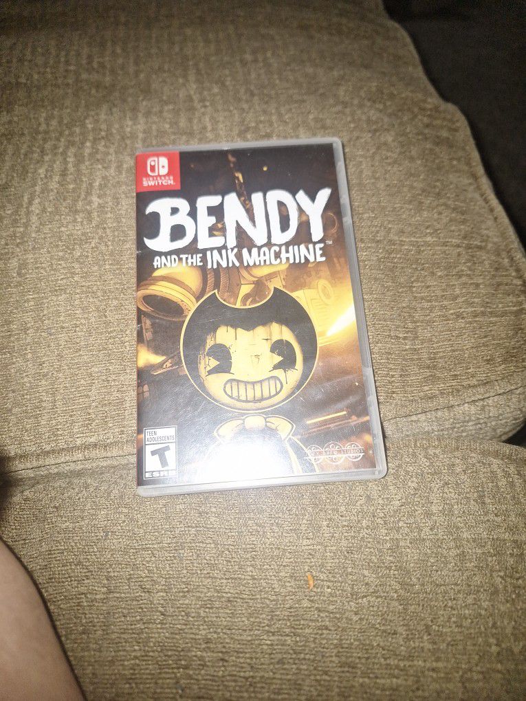 Bendy And The Ink Machine 15 Dollars Or Trade 