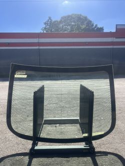 2007-2012 Nissan Altima Back Glass