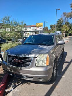 2007 GMC Yukon XL SLE